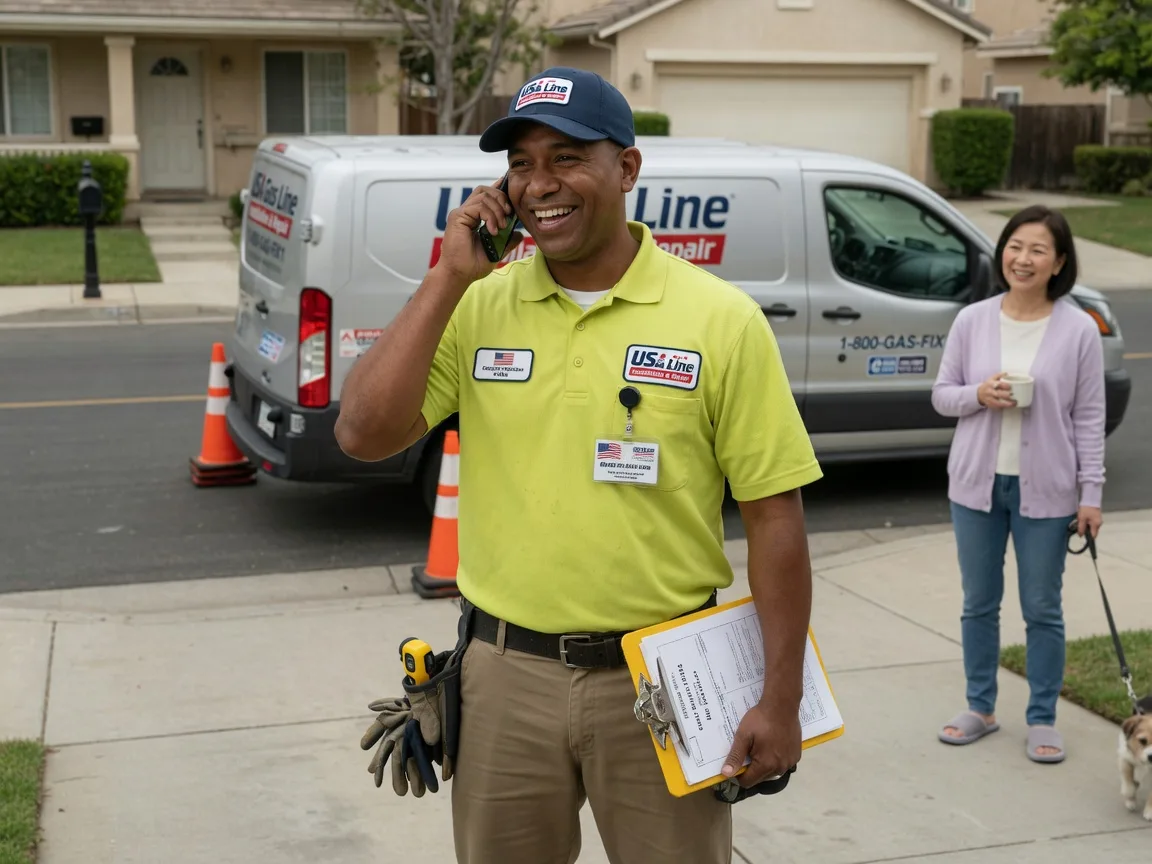 Gas Line Installation Olathe, KS FAQs